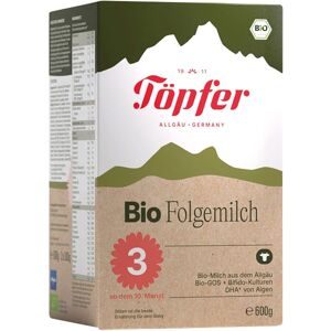 Bio Folgemilch 3, 600g