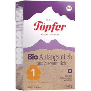 Bio Anfangsmilch Ziege 1, 400g