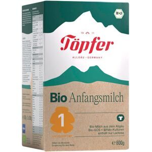 Bio Anfangsmilch 1, 600g