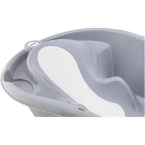 baby-walz Badewanne Deluxe grau unisex
