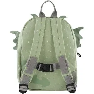 TRIXIE Kindergartenrucksack 7,5l gruen unisex