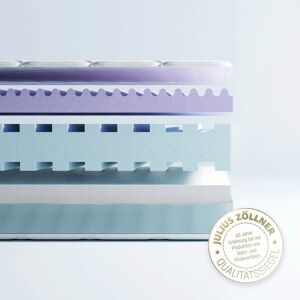 Matratze Multiflow Junior 140x200 cm