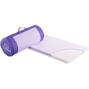 Matratze Air für Reisebett 60x120 cm gerollt