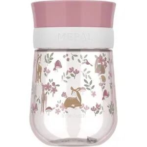 Little Dutch - Trinklernflasche, 9M, Rosa
