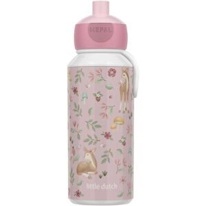 Mepal - Trinkflasche, 400 ml, Multicolor