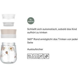 Little Dutch - Trinklernflasche, 9M, Rosa