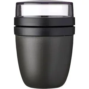 Mepal - Lunchbox, 0.50L, Black