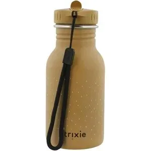 TRIXIE Trinkflasche aus Edelstahl 350 ml braun unisex