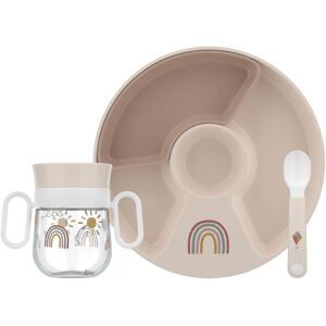 3-tlg. Babygeschirrset