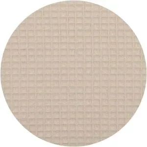 babybay Nestchenschlange Waffelpiqué geflochten uni 280 cm unisex