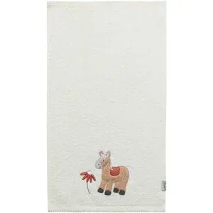 2er-Pack Kinderhandtücher 50x30 cm