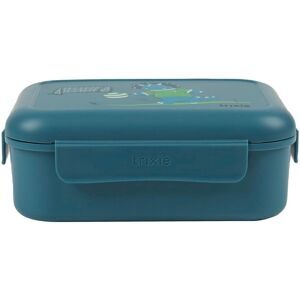 TRIXIE Brotdose mit Clips blau unisex