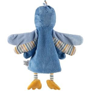 Handpuppe Vogel