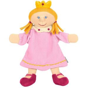 Handpuppe Prinzessin