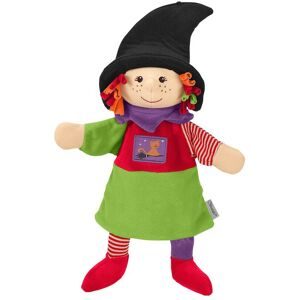 Sterntaler - Handpuppe Hexe (34cm), Multicolor