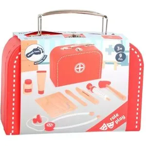 Arztkoffer Spielset aus Holz