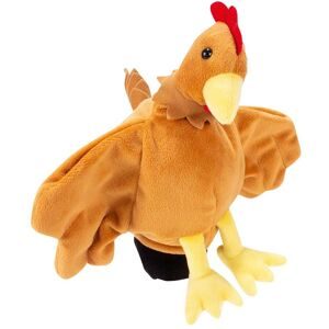 Handpuppe Huhn