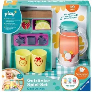 Getränke-Spiel-Set: Cool Drinks