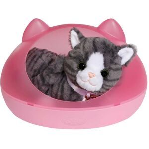 Baby Born Kuscheltier »Meine Katze Cookie mit Box«
