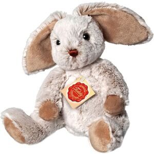 Kuscheltier Schlenkerhase grau 25 cm