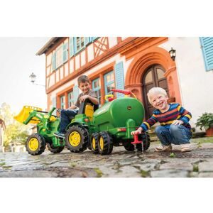 rolly®toys rollyFarmtrac John Deere 7930 mit Lader - grün