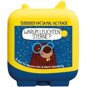 Clever Tonies - BiBiBiber hat da mal 'ne Frage - Warum leuchten Sterne (Ab 7 Jahren)