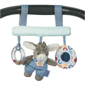Babyschalenanhänger Esel Emmi