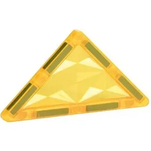 EDUPLAY Magnet-Bausteine 108 Stück mehrfarbig unisex