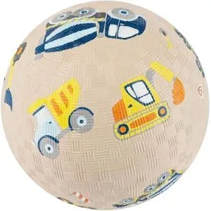 Kautschukball Bau 12cm