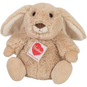 Teddy Hermann Häschen Polli Herzekind, beige, ca. 15 cm