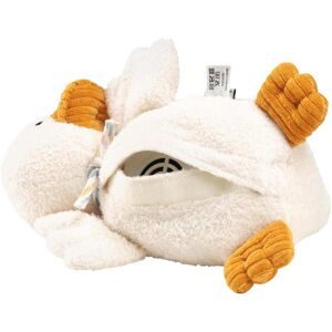 Sterntaler Kuscheltier Schlaf-Gut Figur Ente Edda mit Herzton Modul 25cm beige unisex