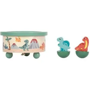 Musikbox Spieluhr Dino