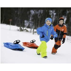 Stiga - Snowpower Bob Schwarz/Grün, 95cm
