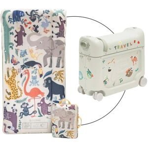 Reisekoffer BedBox inkl. aufblasbare Matratze CloudSleeper