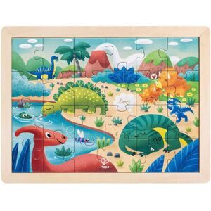 Puzzle Dino