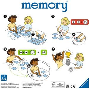 Memory® Paw Patrol (Spiel)