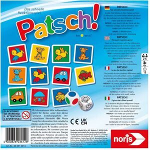 Spiel Patsch!