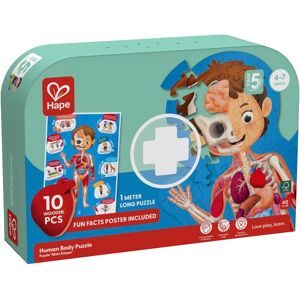 Hape Puzzle Mein Körper