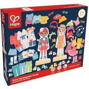 Magnetisches Anzieh-Puzzle