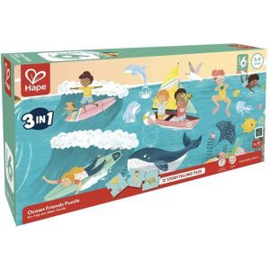 Puzzle Ein Tag am Meer 48 Teile