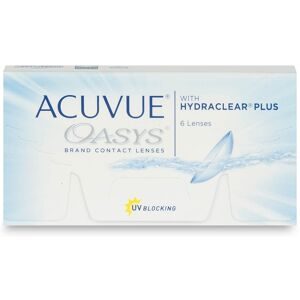 Acuvue Oasys (6 Linsen)