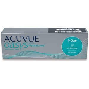 Acuvue Oasys 1-Day - 30 Tageslinsen