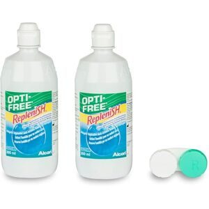 Opti-free Replenish 2x300ml  | Pflegemittel