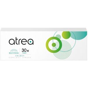 Alcon Atrea Select 1 Day Multifocal (30er Packung) Tageslinsen (5.75 dpt, Addition Low (0.50-1.25) & BC 8.7)