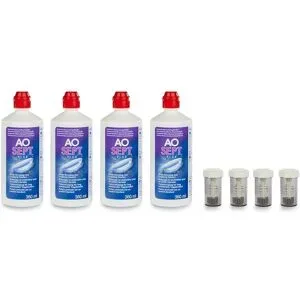 Aosept Plus 4 x 360ml