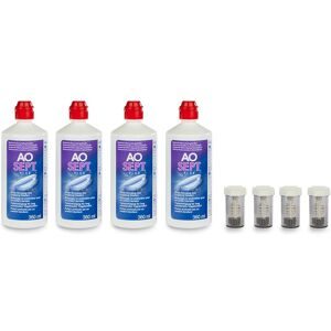 Aosept Plus 4 x 360ml