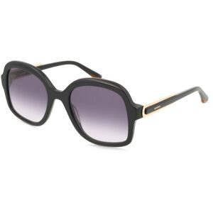 Mondottica Deutschland GmbH Sandro SA6074 Damen-Sonnenbrille Vollrand Quadratisch Acetat-Gestell, Schwarz