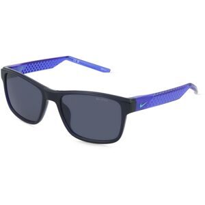 Marchon Germany GmbH Nike NKIU4699XN LIVEFREE CLASSIC N Herren-Sonnenbrille Vollrand Eckig Kunststoff-Gestell, Blau