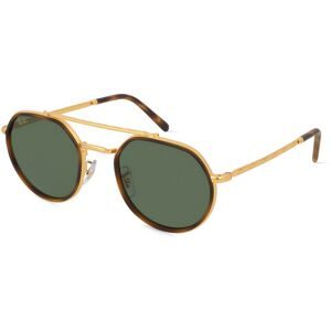Ray-Ban Rb3765 Grün auf Gold M | Sonnenbrillen