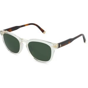 Luxottica Fashion Brillen Vertriebs GmbH Polo Ralph Lauren PH4242U Herren-Sonnenbrille Vollrand Quadratisch Acetat-Gestell, Gelb